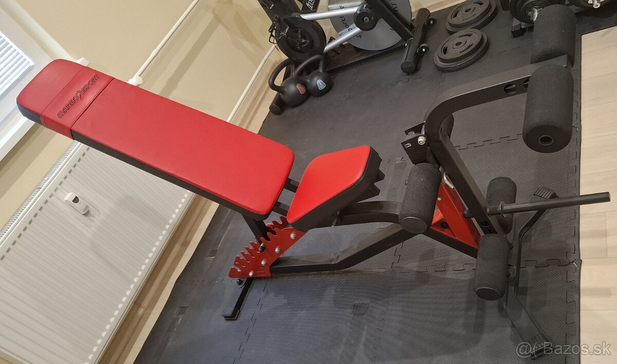 Domáca posilňovňa. - 11