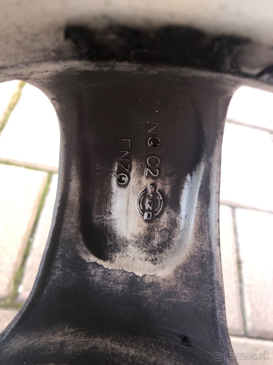 Letné pneuatiky 205/55r16 + elktrony - 11