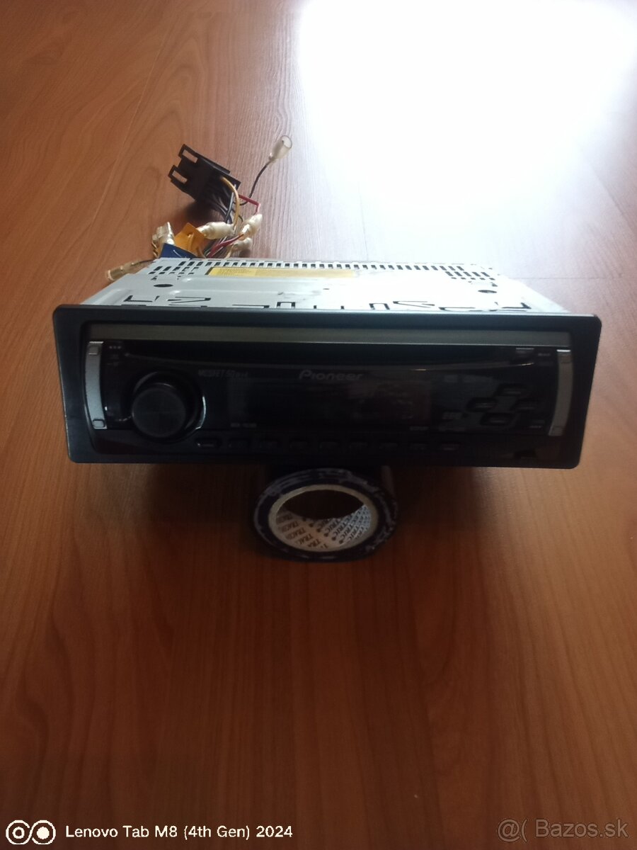 Autorádiá Sencor,Sony,Pioneer a mikrofón - 11