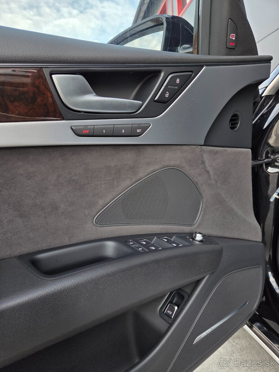Audi A8 3.0TDI quattro Matrix Led - Head Up - 11