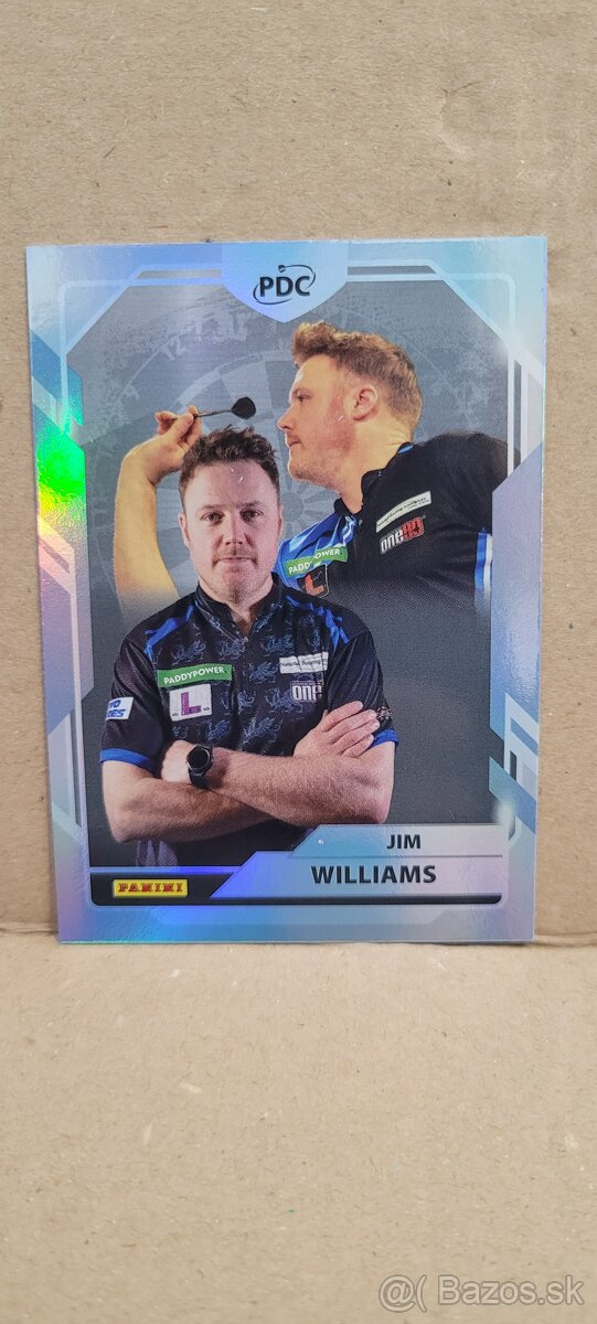 Hráči PDC Darts Šípky #5 2026 - 11