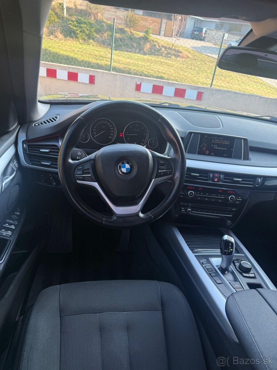 Bmw X5 30d 2016 190kw 1.majiteľ - 11