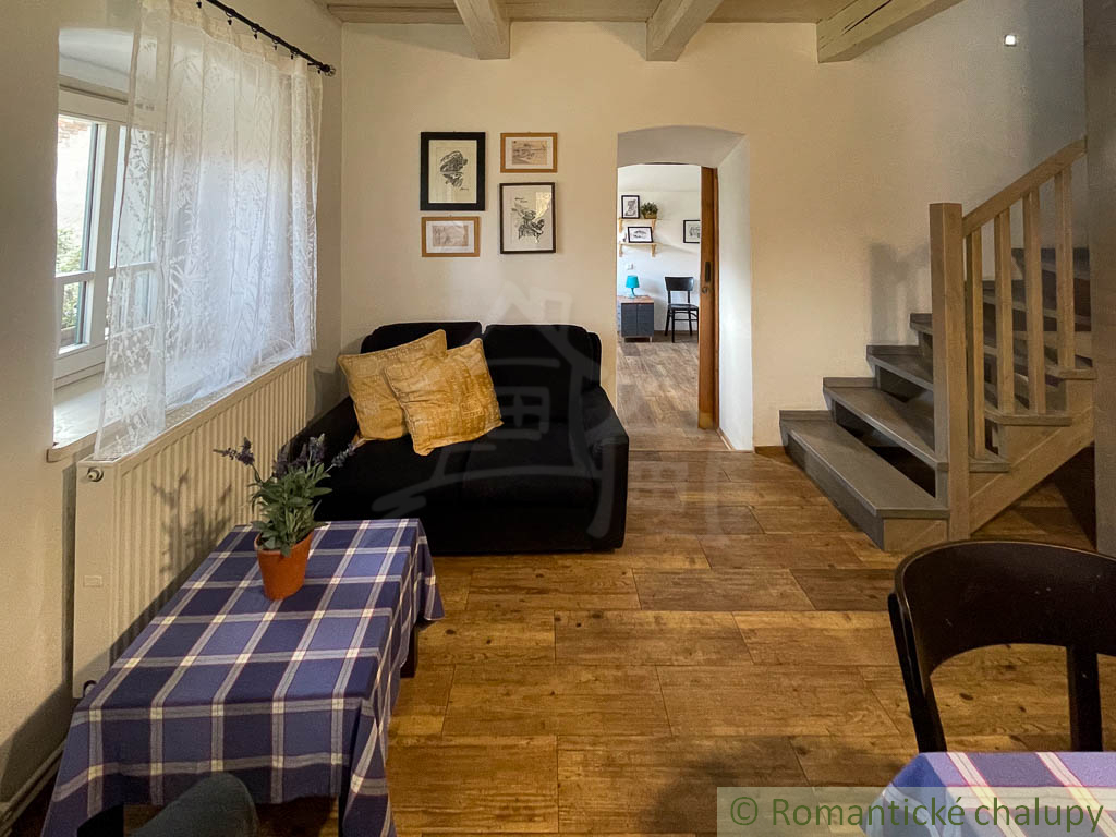 Romantická chalupa s kúzelnou atmosférou, Žarnovica - 11