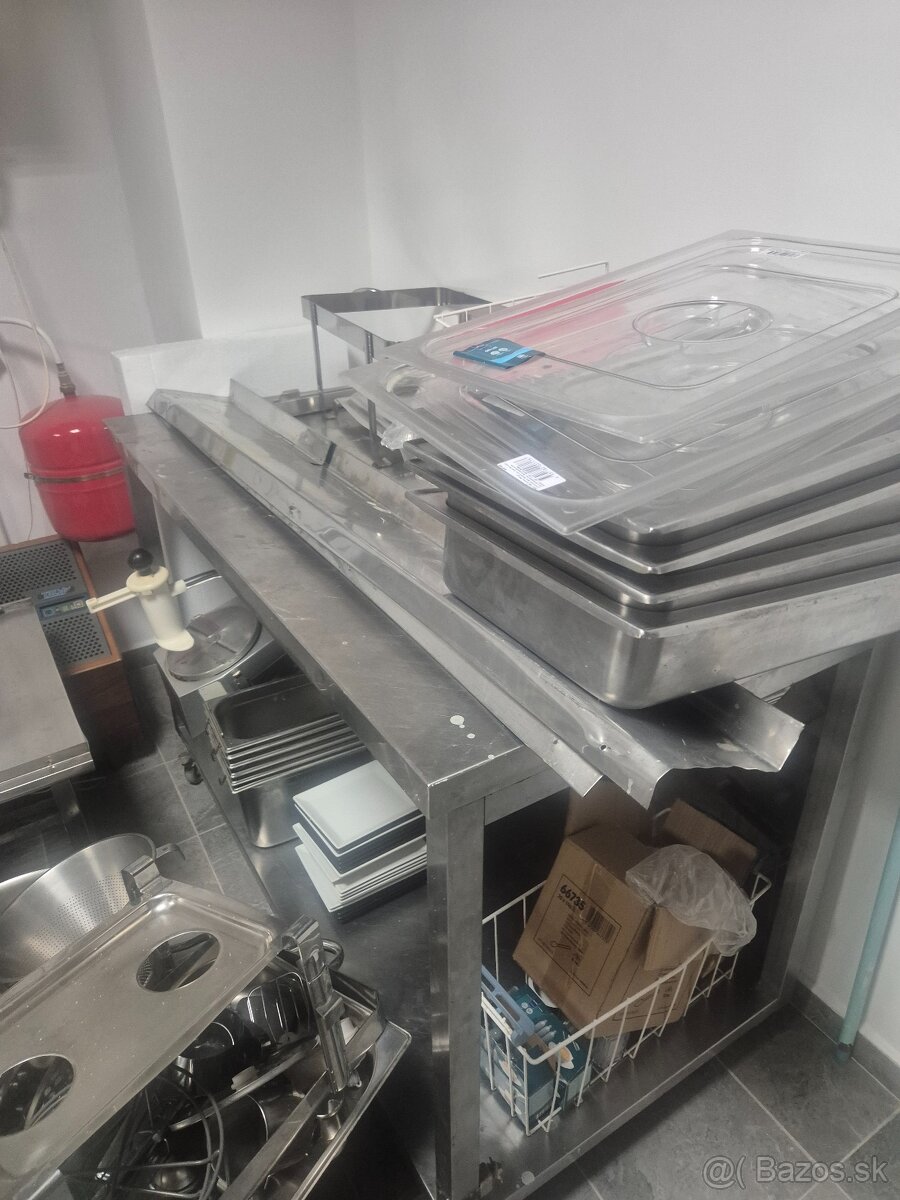 Predaj gastro zariadenie používané ako nové - 11
