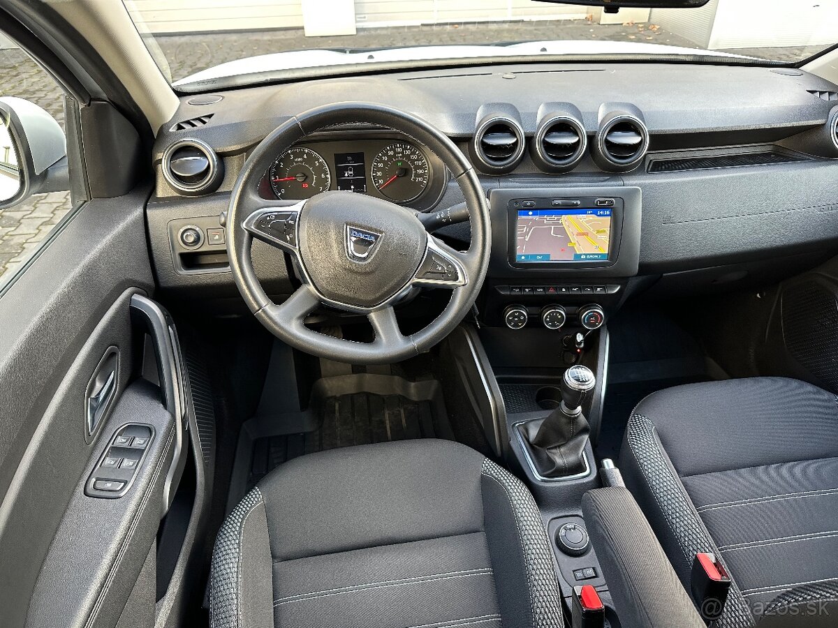 Dacia Duster 1.3TCe 96kw 4x4 2020 68 000km - 11