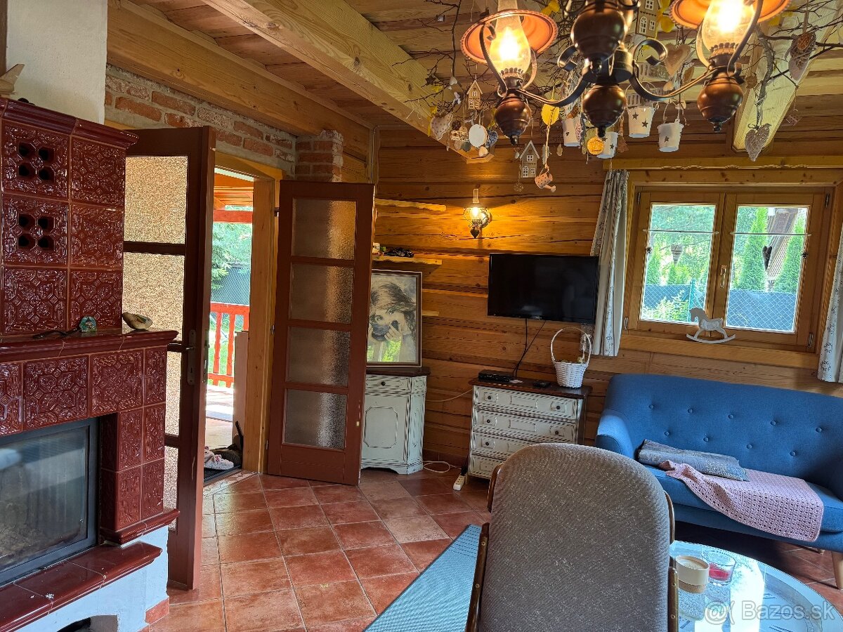 Kompletne zrekonštruovaná chalupa -Vrícko - 11