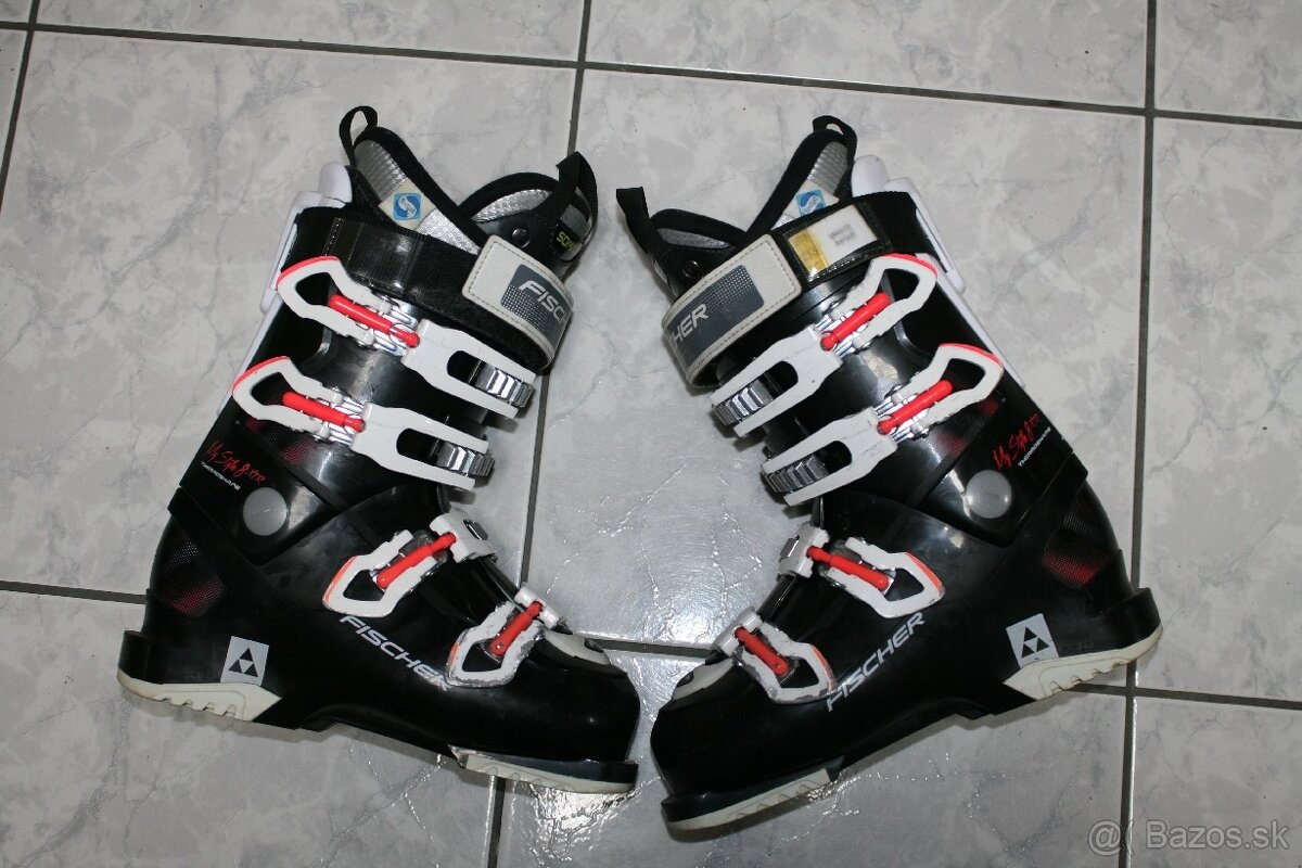 lyže Rossignol Famous149 cm - 11