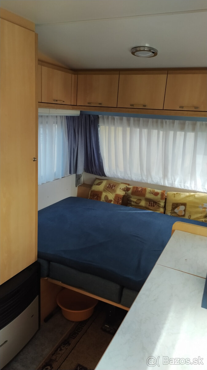 Predám karavan Burstner 420 - 11