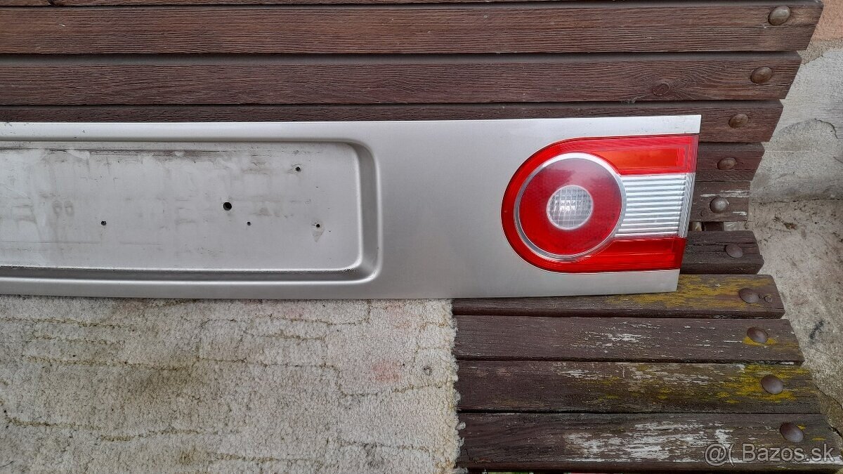 VW sharan 1,9TDI 96kw - roleta- Zadná rampa - 11