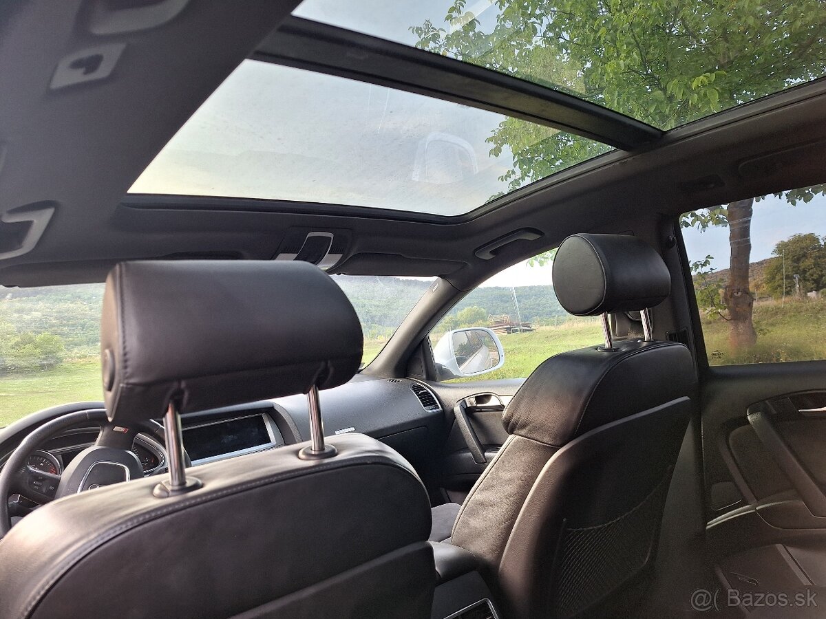 Audi Q7 3.0 tdi 171 kw - 11