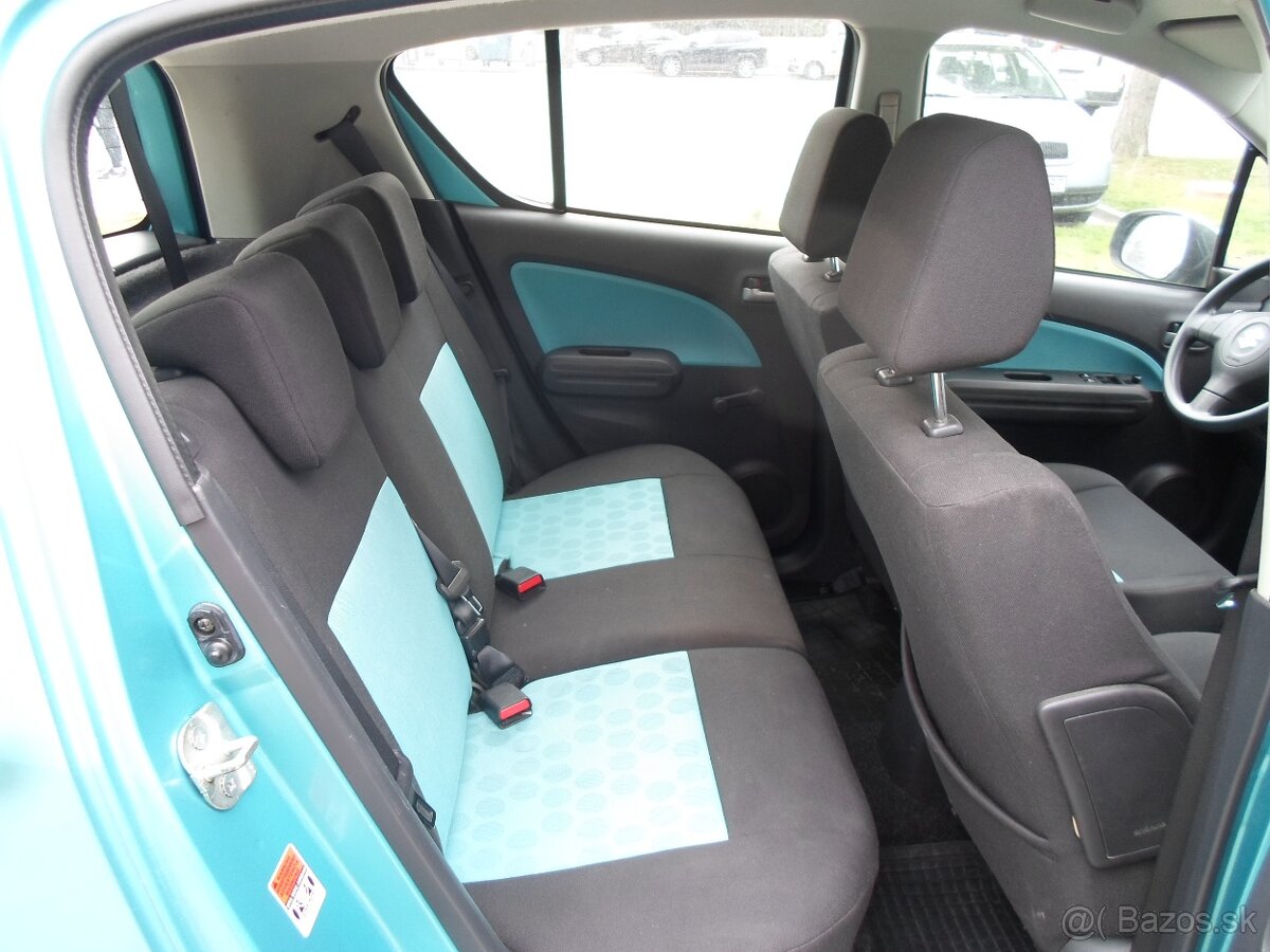 Suzuki Splash 1.2 GLX 63kW - 11