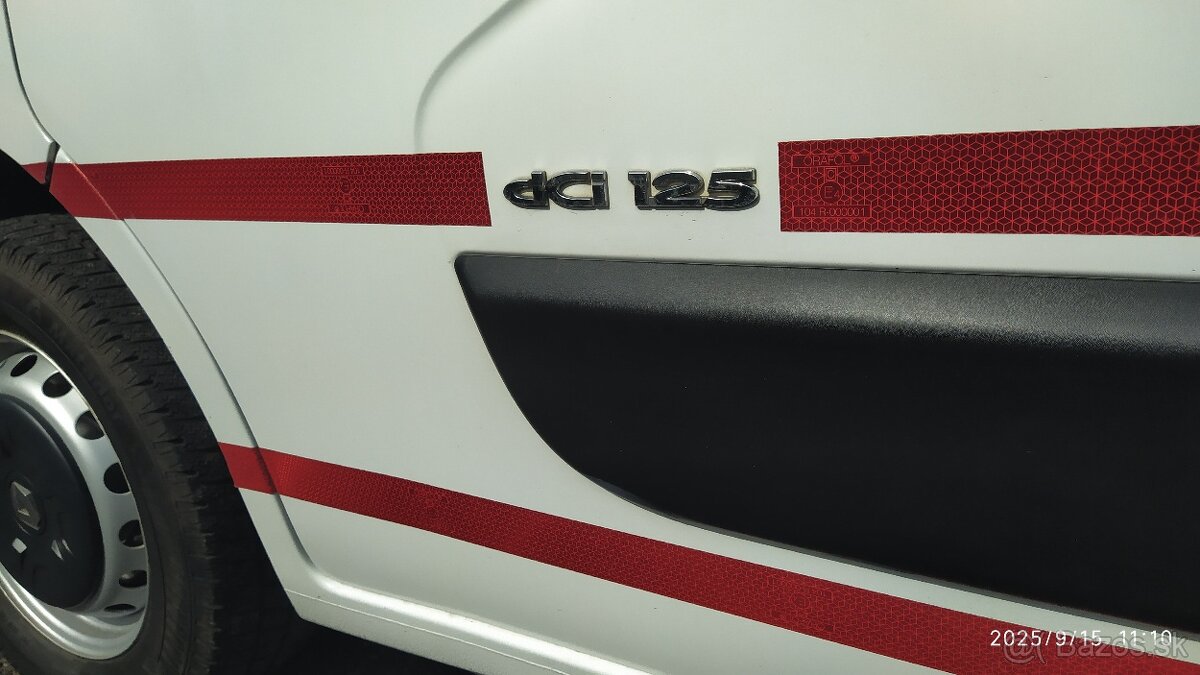 RENAULT MASTER III, odťahovka špecial - 11