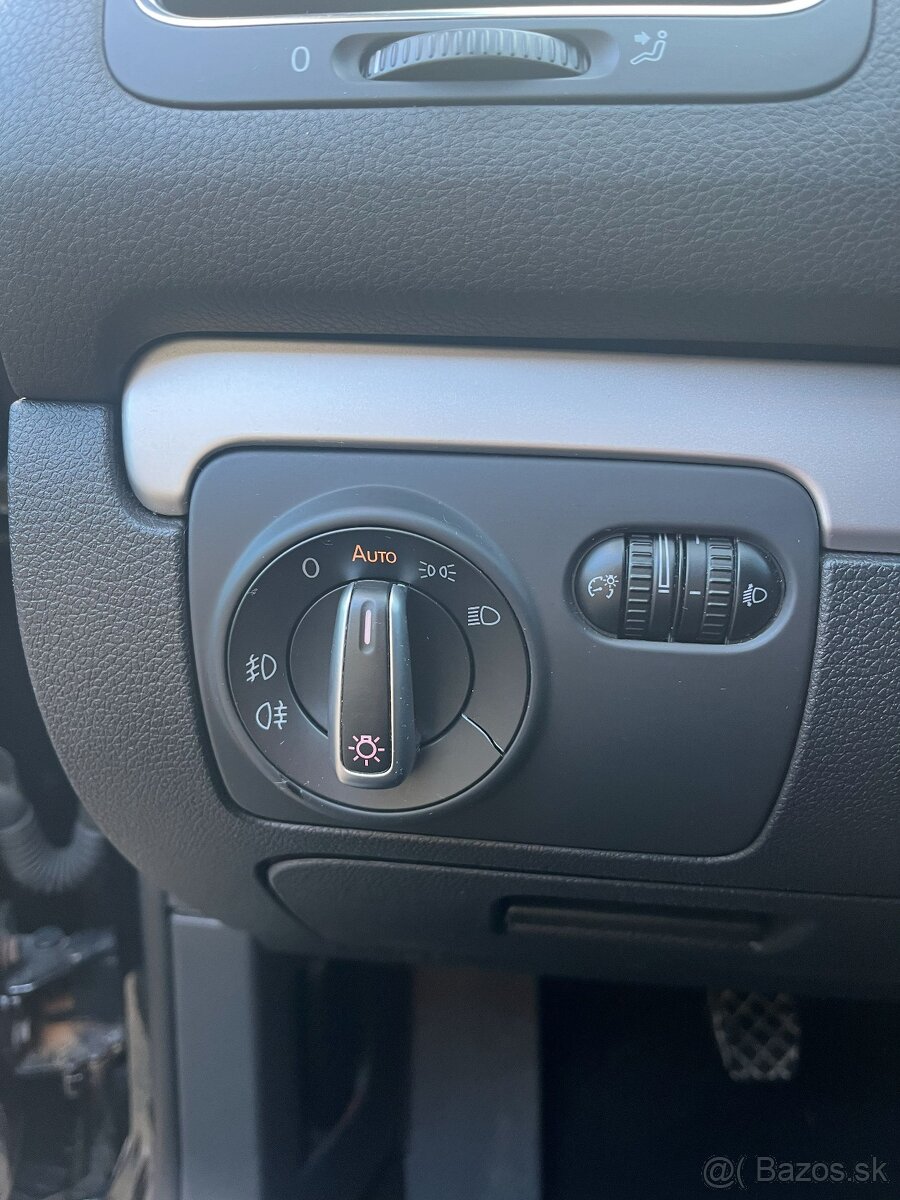 VW Golf 1,4 tsi, 118 kw - 11