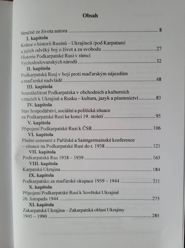 Podkarpatská Rus Zakarpatská Ukrajina Vasil Jovbak - 11