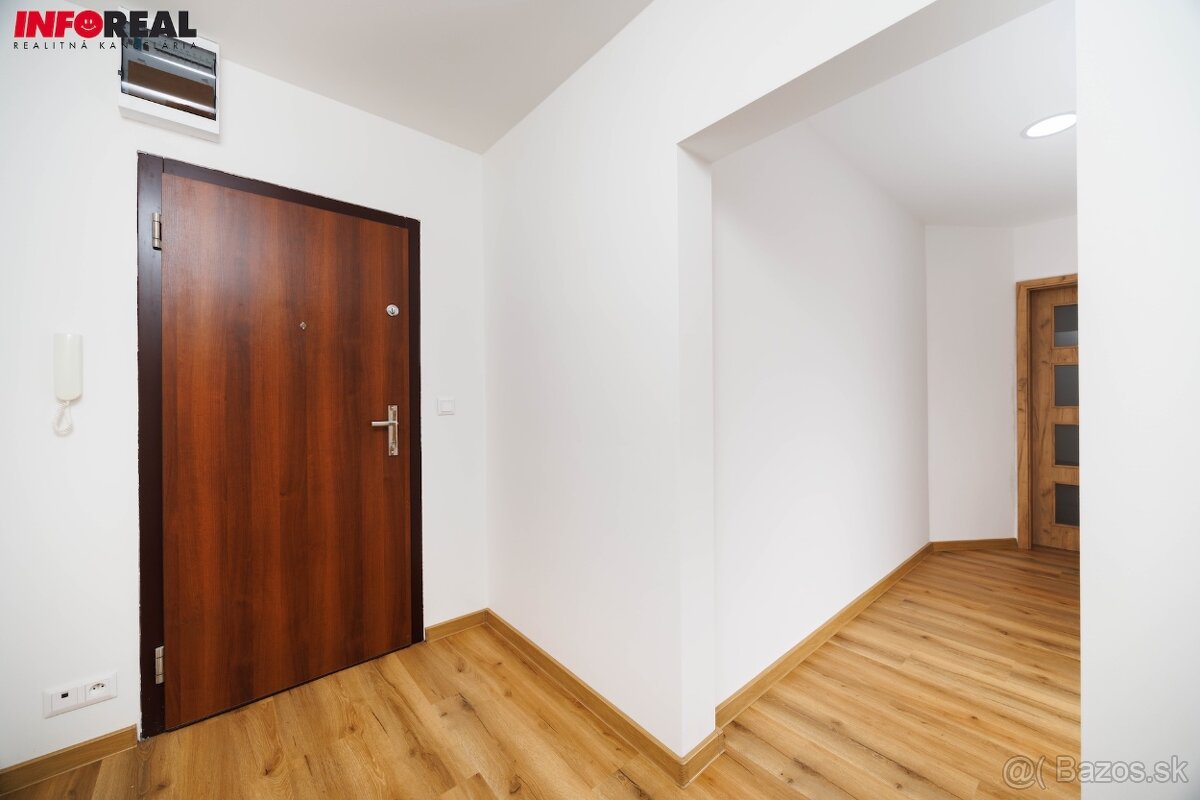 3-izbový byt | 70 m2 + loggia | Karpatská 3 | 5 min CENTRUM - 11