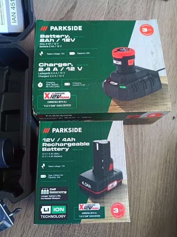 PARKSIDE® Priamočiara kyvadlová píla PSTK 800 G5 - 11