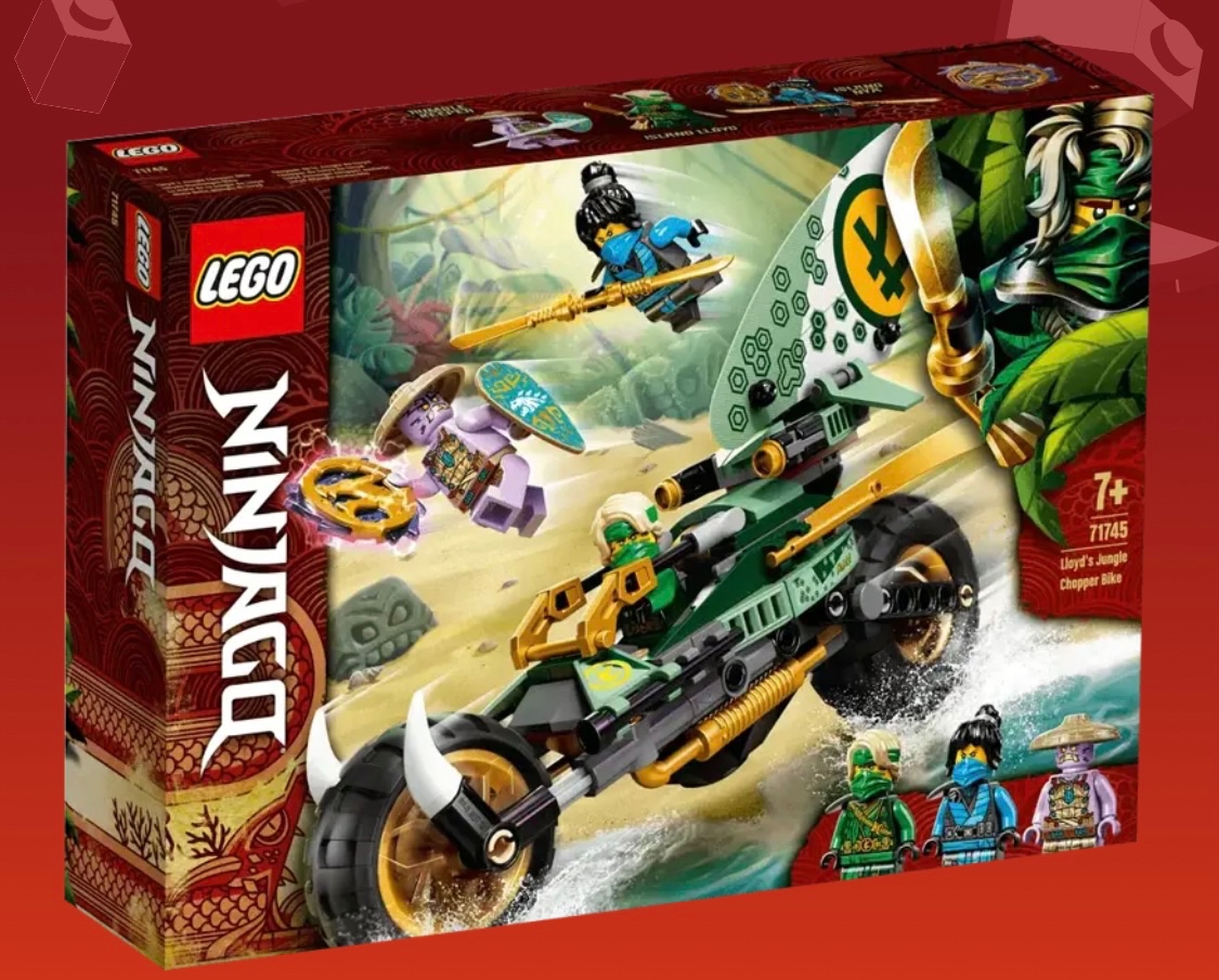 Lego Ninjago - 11