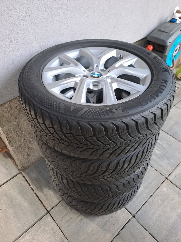 BMW X1 220d xDrive 140kw výbava xLine, + zimní pneu - 11