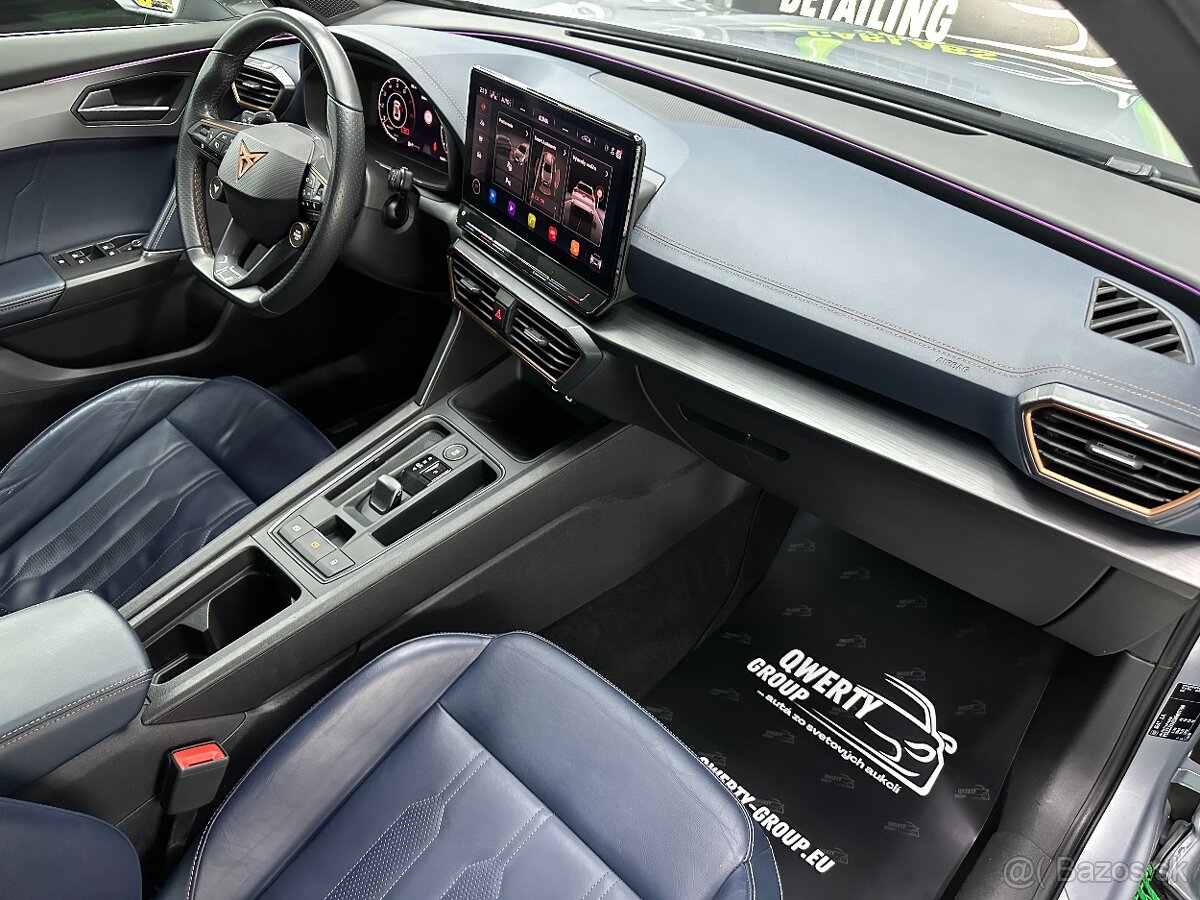 Cupra Formentor 2.0 TSI VZ 2021 - 11