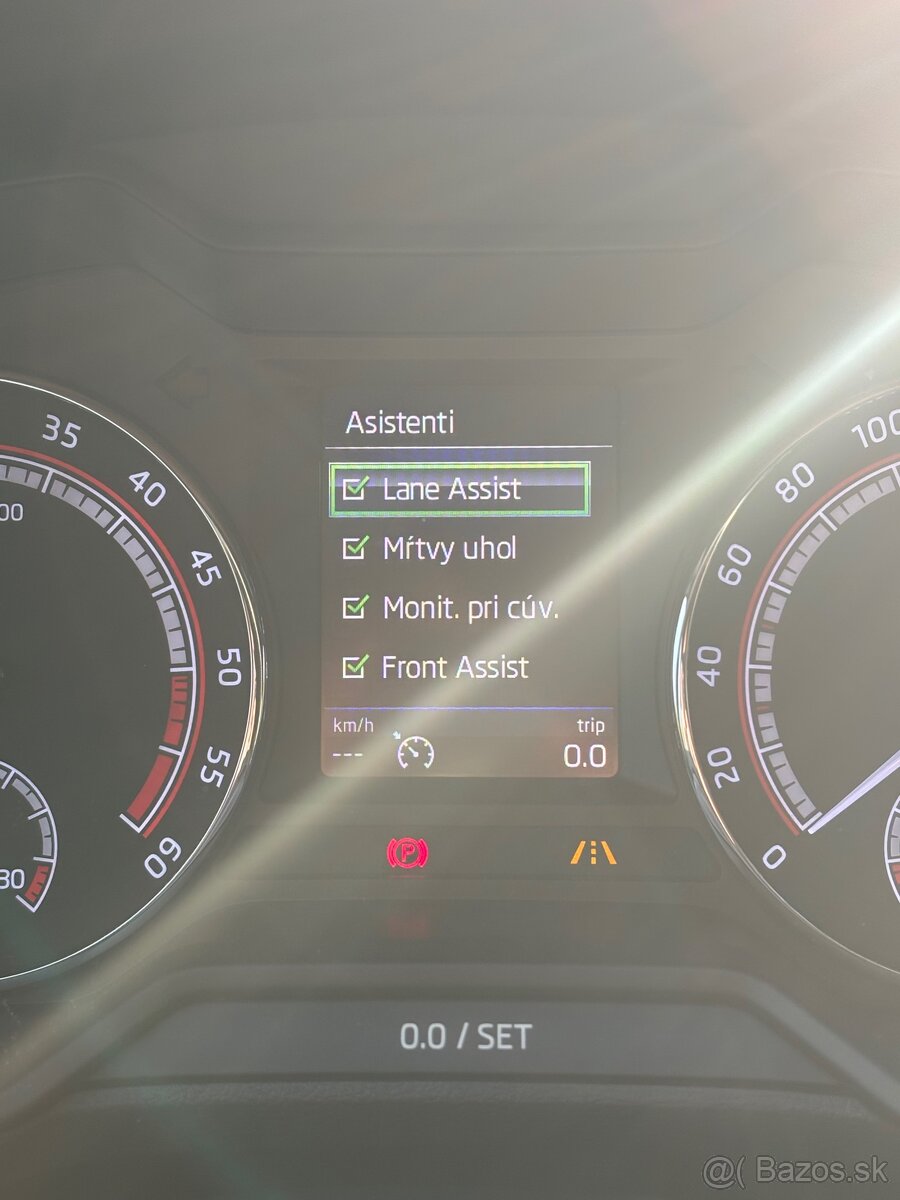 Skoda Octavia 3 RS 2.0 TDI - 11