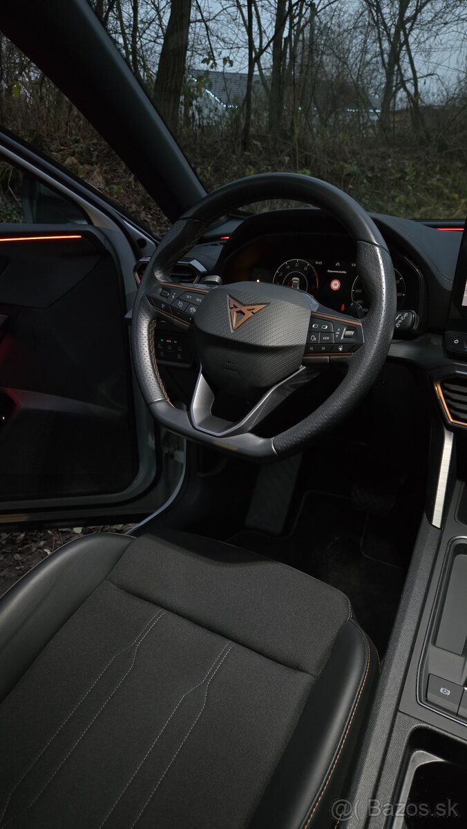 💣 CUPRA FORMENTOR 1.5TSI, DSG 02/2024, 20.600km 💣 - 11