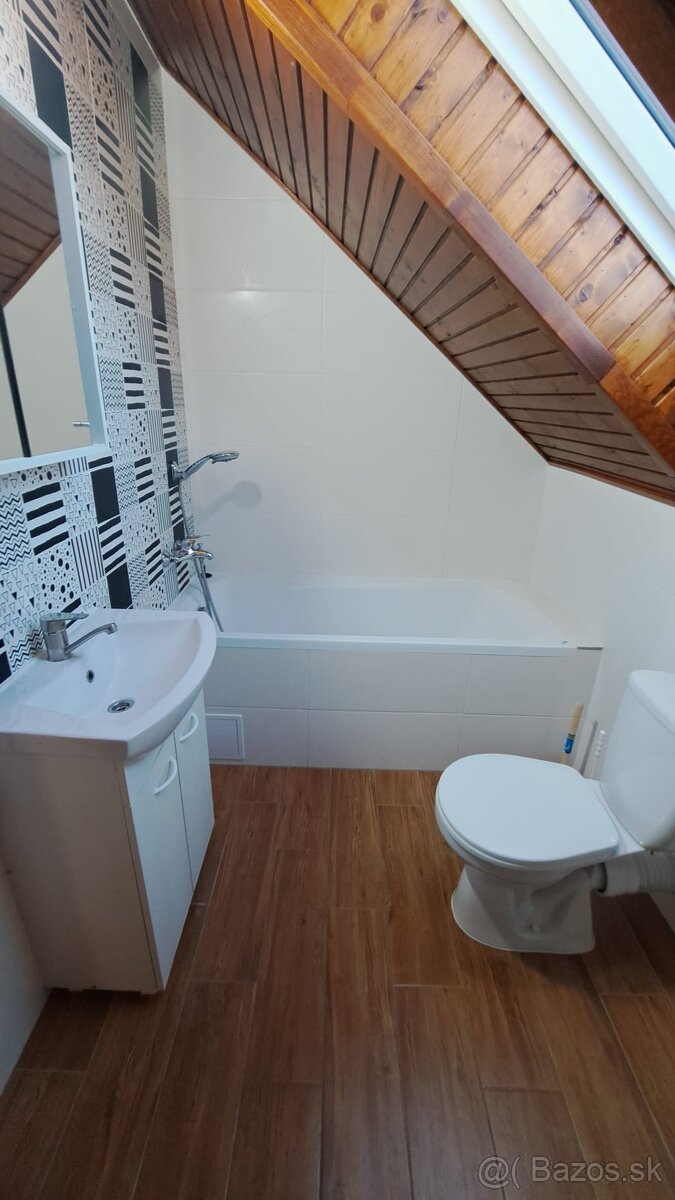 Jednoizbový byt, Lednické Rovne - 11