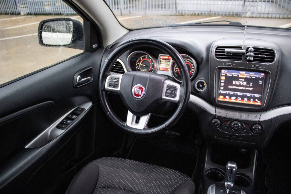 Fiat Freemont 2.0 16V MultiJet Cross 4x4 - 11