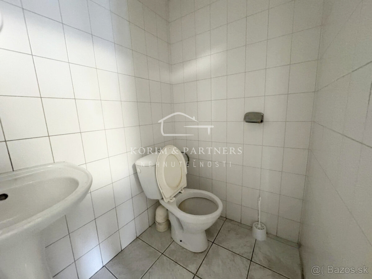 Na prenájom - administratívne priestory Nova Stráž - 11