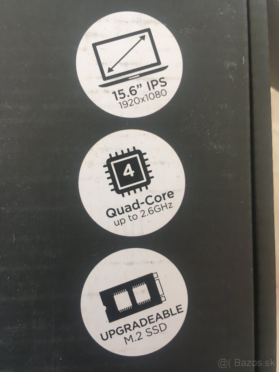 Predam ultrabook UMAX Visionbook 15Wr Plus. - 11