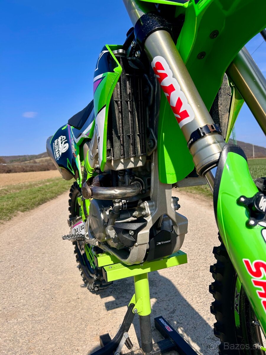 KX250F - 11