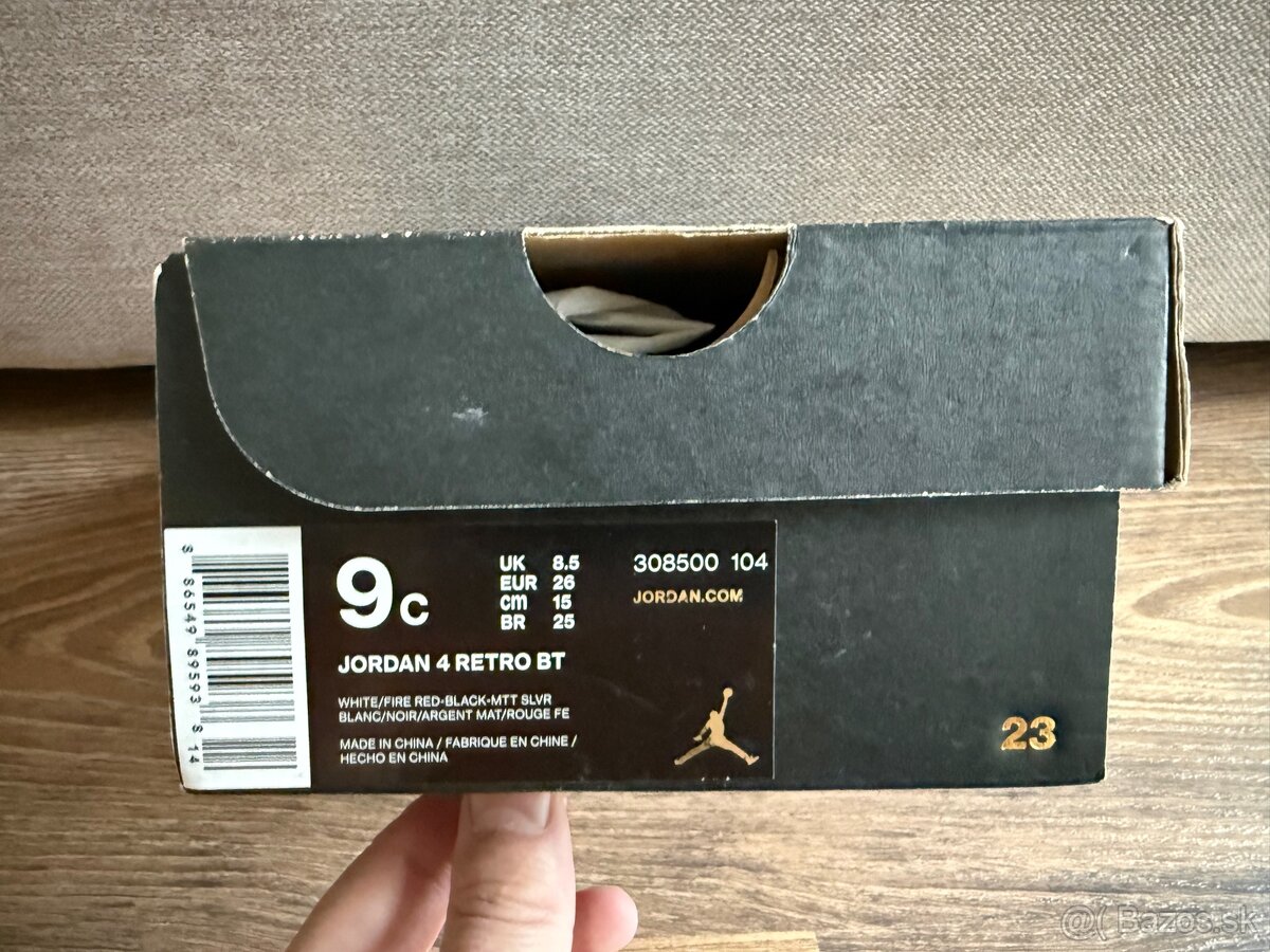 Air Jordan 4 (26) - 11