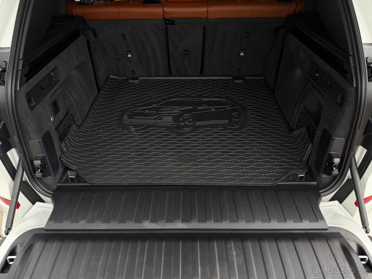BMW X5 xDrive40d, SK - 1 Majiteľ - 11