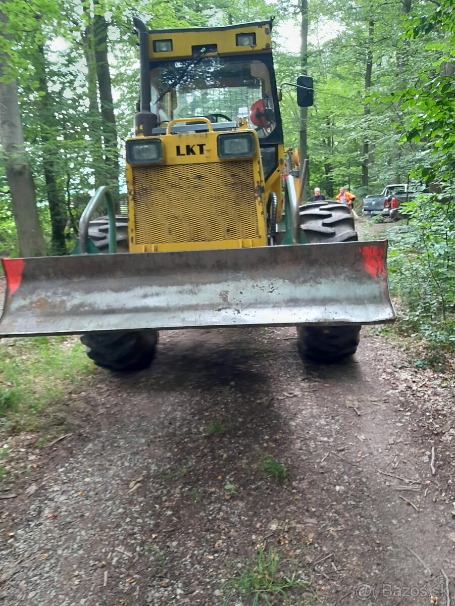 Lkt 81 itl skidder - 11