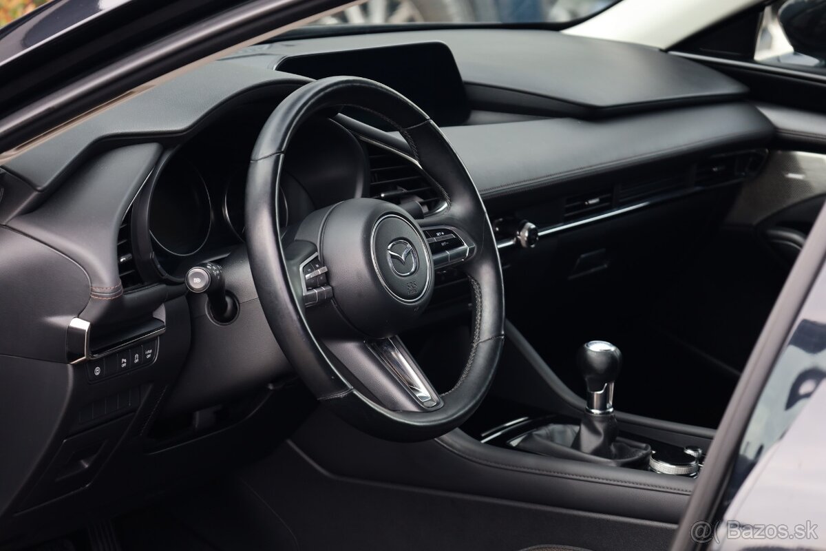 Mazda 3 2.0 Skyactiv-G122 Plus/Style/Sound/Safety - 11