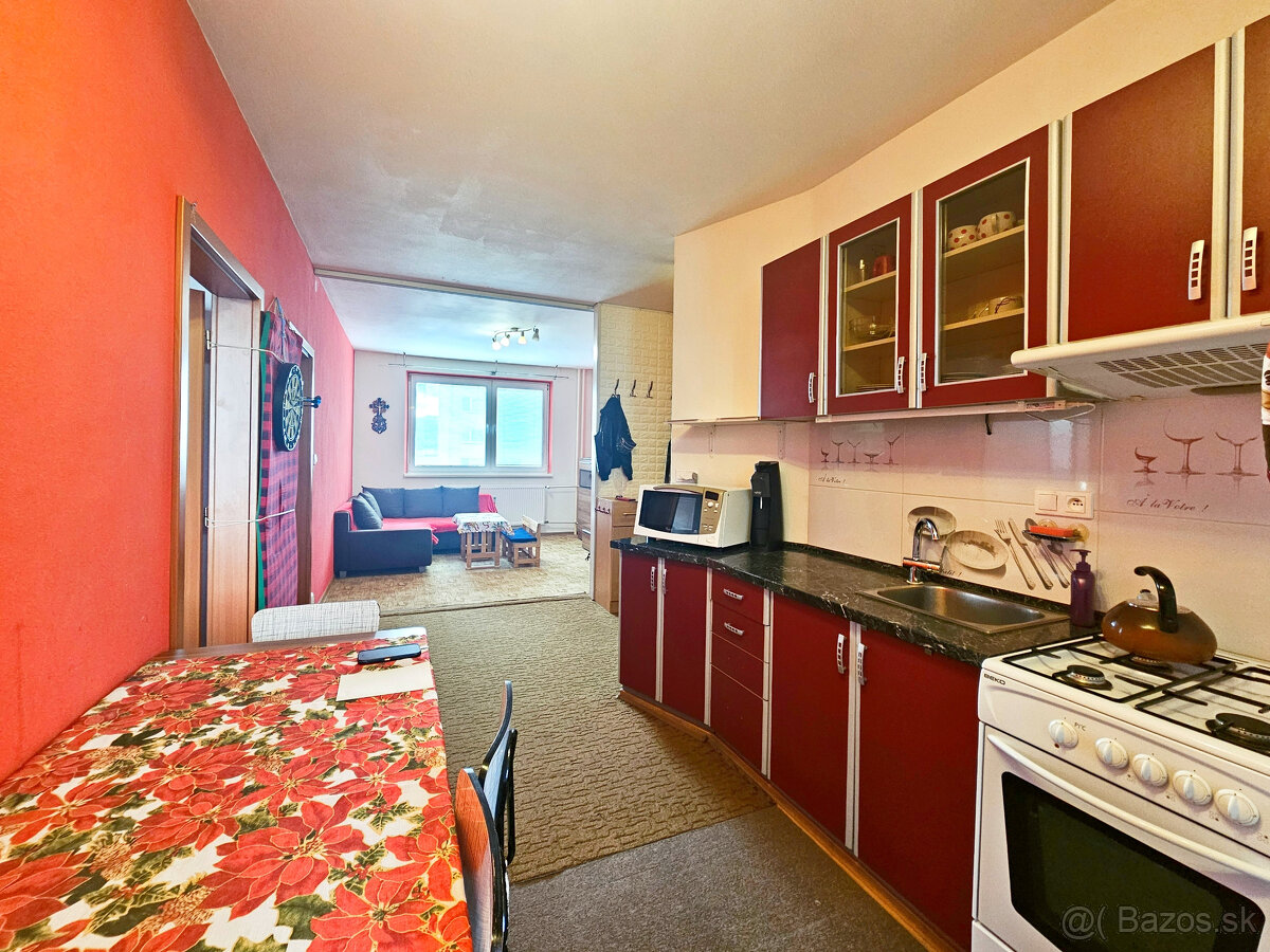 TOP CITY | ZREKONŠTRUOVANÝ 3-IZBOVÝ BYT, STARÝ JUH – POPRAD - 11