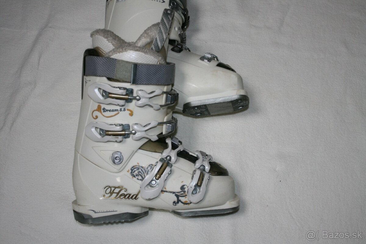 dievcenske lyže Rossignol 130 cm - 11