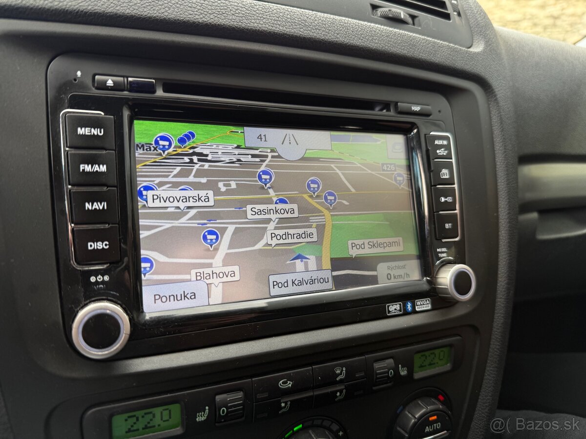 Škoda octavia 2.0 TDI 103KW DSG - 11