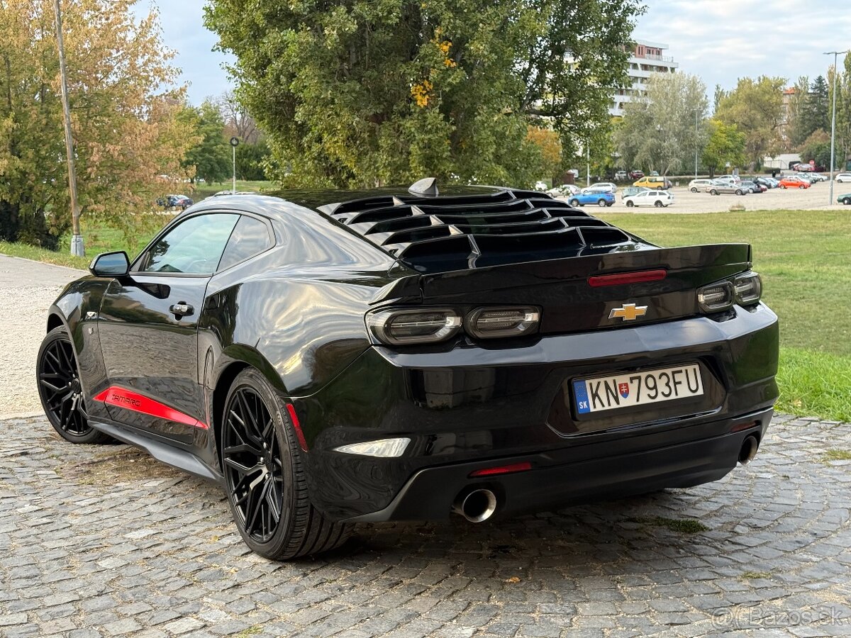 Chevrolet Camaro RS coupe 3.6 V6 340PS - 11