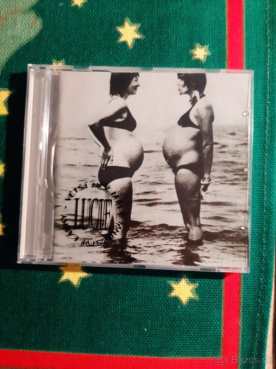 REDUKUJEM ZBIERKU CD kus od 5€ - 11