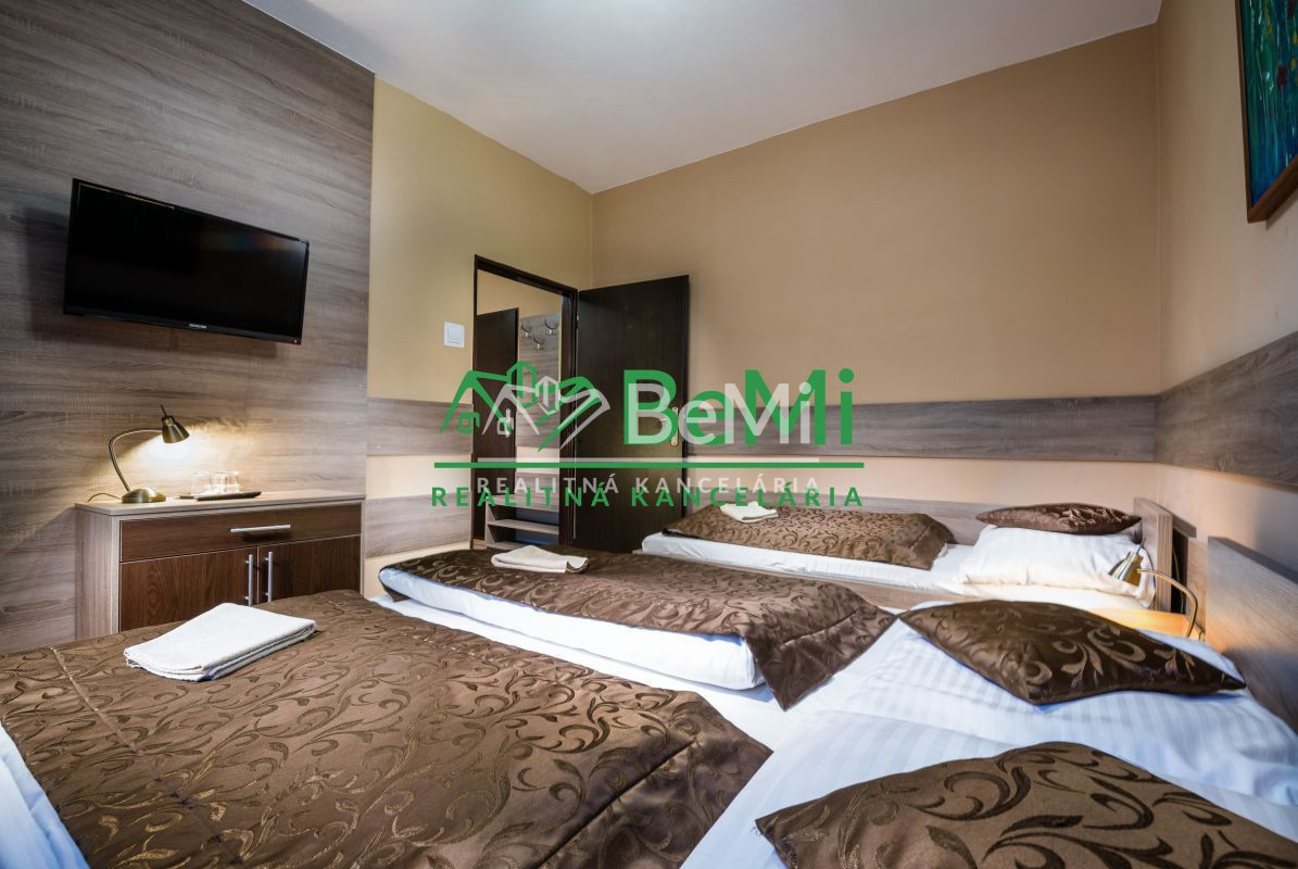 Penzión v Liptovskom Jáne na predaj ID: 011-13-TICHO - 11