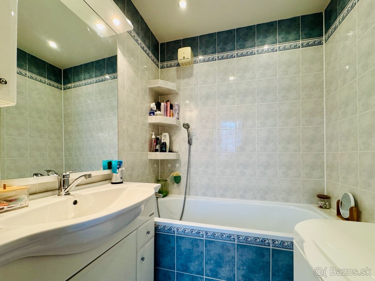 4 izbový byt, ul. Komenského 32 - 11