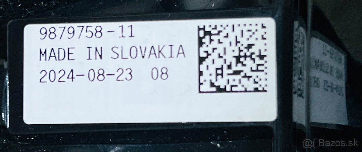 BMW XM G09 zadní světla - 11