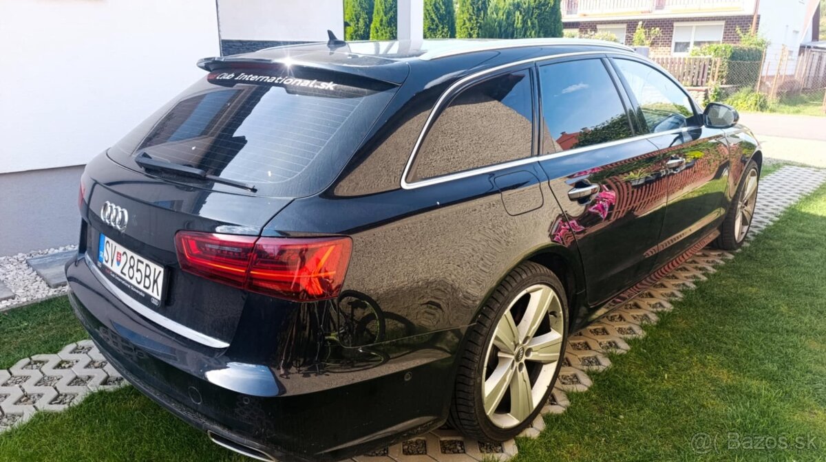 Audi A6 bitdi 235kw 320k - 11