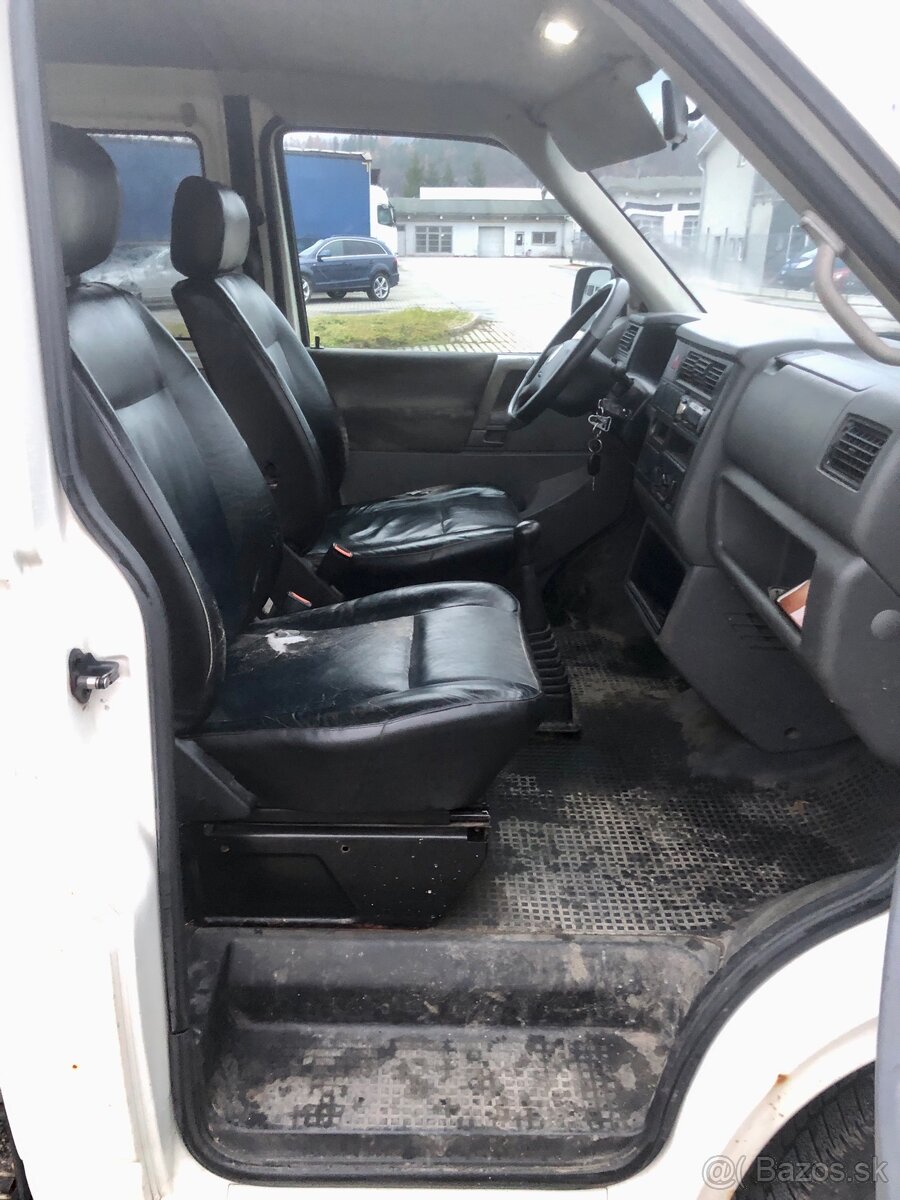 VW Transporter T4, 2.5 TDi 65kW - 11