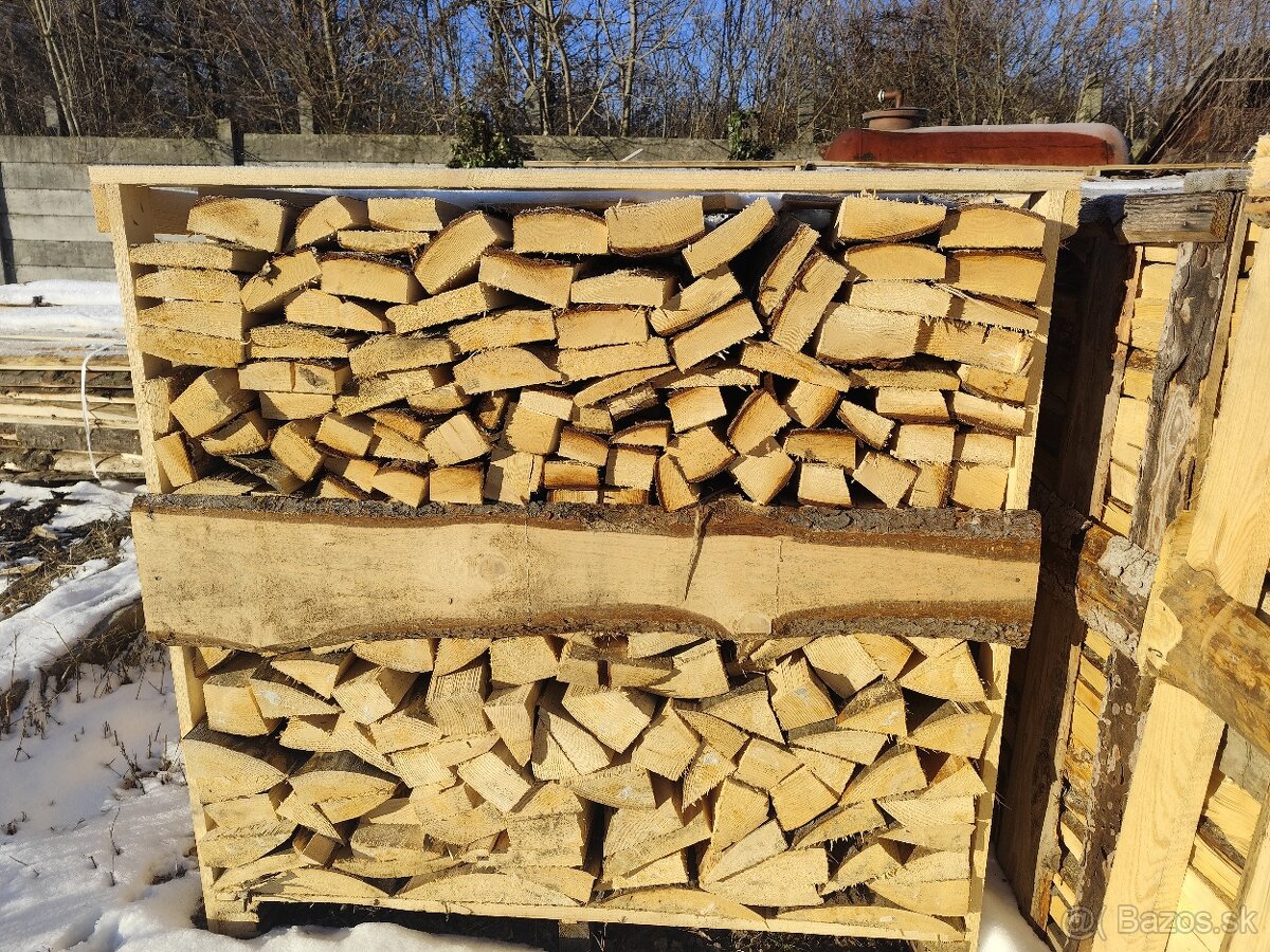 Palivové drevo - 11