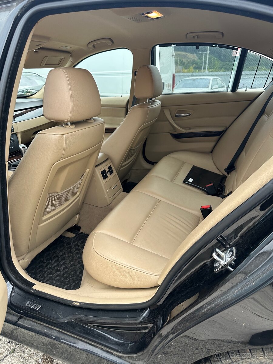 Rozpredam bmw 325i n52 - 11