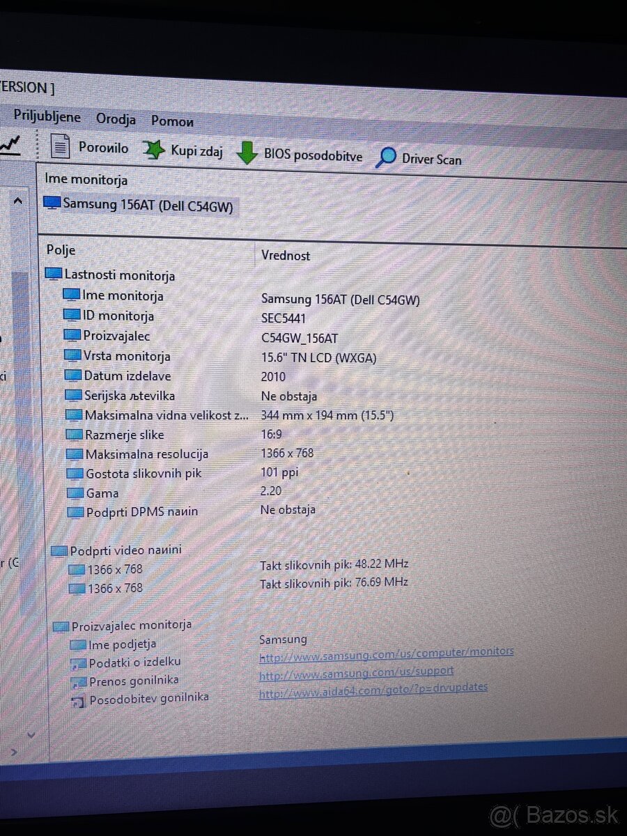 Dell Precision M4600 v dobrom stave - 11