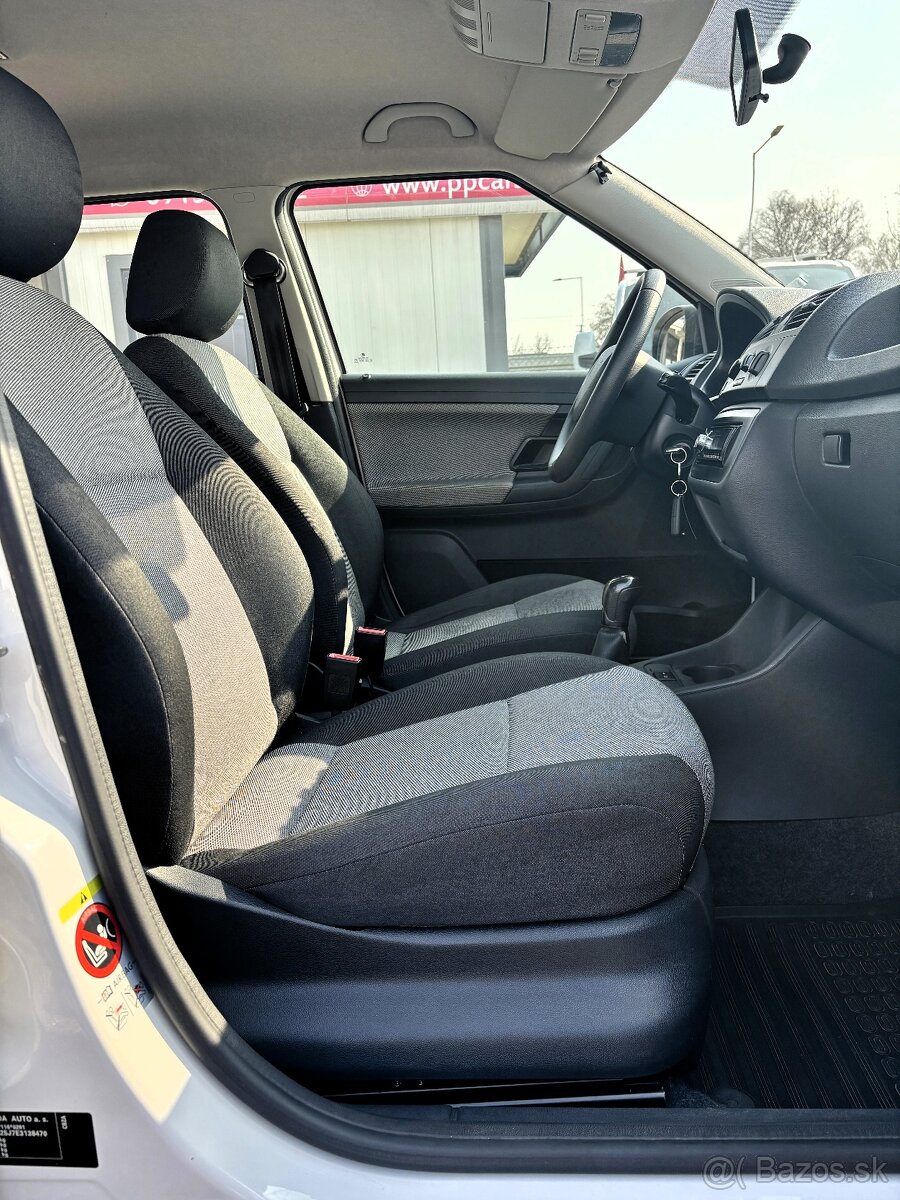 Škoda Fabia Combi 1.2 TSI Active extra - 11