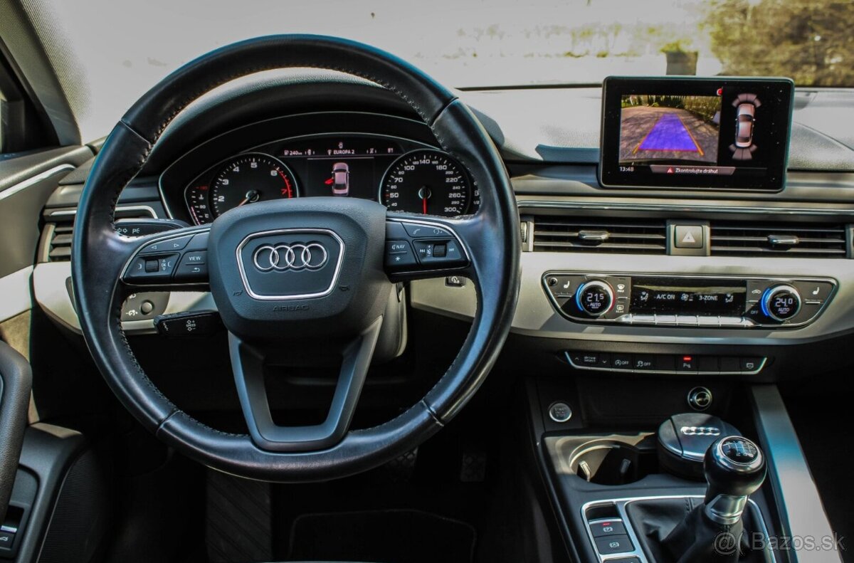 Audi A4 2.0 TFSI 140kW 2017 - 11