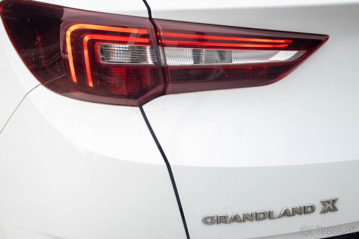 OPEL GRANDLAND X 1.5 CDTI AT/8 2020 - 11